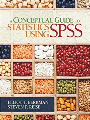 A Conceptual Guide to Statistics Using SPSS - eBook