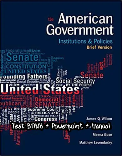 American-Government-Institutions-and-Policies-Brief-Version-13th-Edition-tetsbank