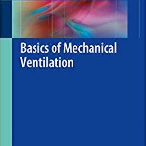 Basics of Mechanical Ventilation - eBook