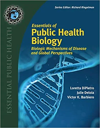 Essentials of Public Health Biology - eBook