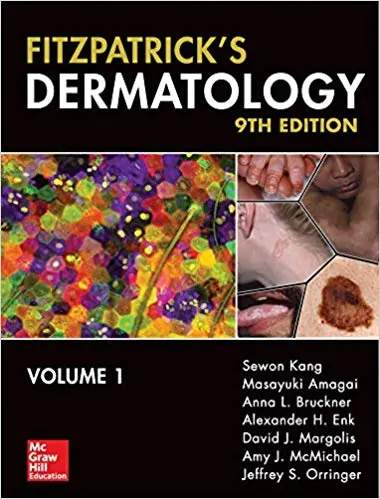 Fitzpatrick's Dermatology, 2-Volume Set (9th Edition) - eBook