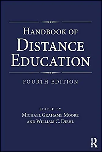 Handbook of Distance Education (4th Edition) - eBook