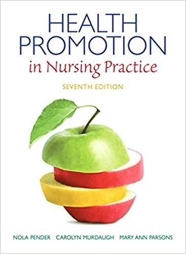 Health Promotion in Nursing Practice (7th Edition) - eBook