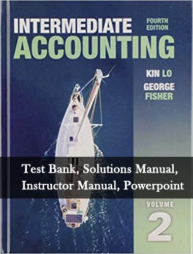 Intermediate-Accounting-Vol-2-4th-Edition-testbank-solutions