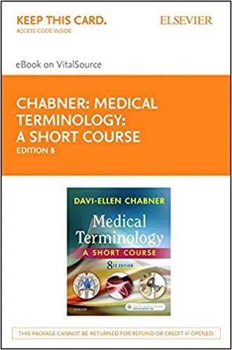 Medical Terminology: A Short Course (8th Edition) - eBook