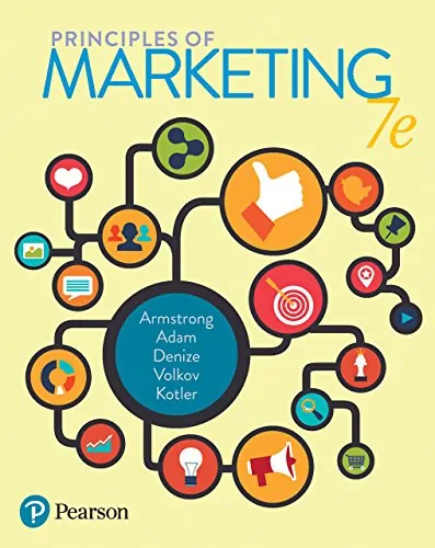 Principles of Marketing - eBook