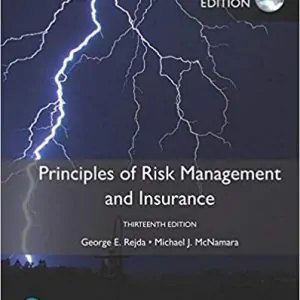 Principles of Risk Management and Insurance (13th Global Edition) - eBook