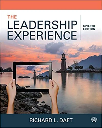 The Leadership Experience (7th Edition) - eBook