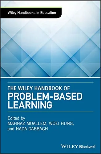 The Wiley Handbook of Problem-Based Learning - eBook