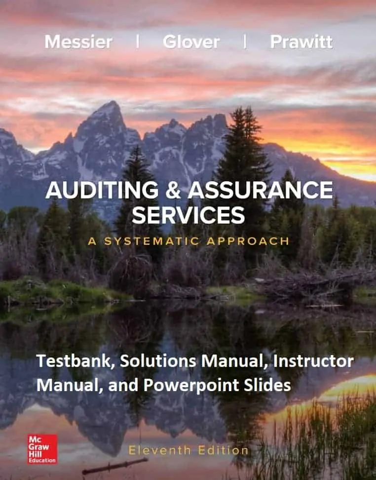 auditing-and-assurance-services-11th-edition-testbank-solutions