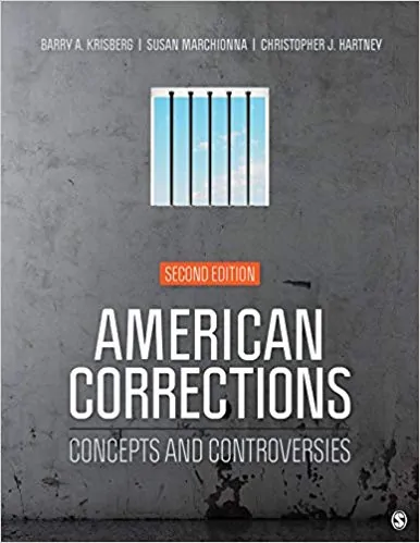 American Corrections: Concepts and Controversies (2nd Edition) - eBook