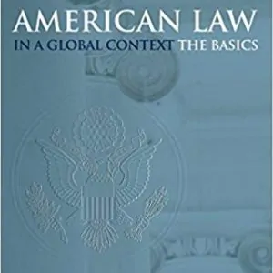 American Law in a Global Context: The Basics - eBook