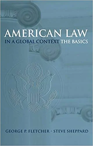 American Law in a Global Context: The Basics - eBook