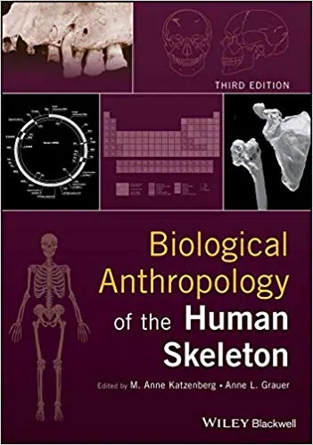 Biological Anthropology of the Human Skeleton (3rd Edition) - eBook