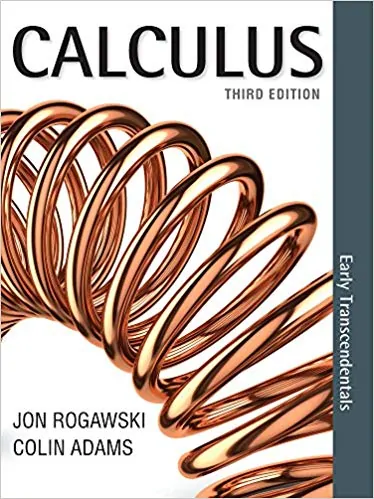 Calculus: Early Transcendentals (3rd Edition) - e Book