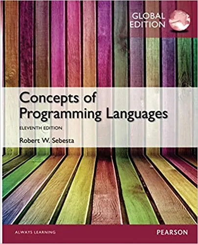 Concepts of Programming Languages (11th Edition) - eBook