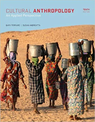 Cultural Anthropology: An Applied Perspective (10th Edition) - eBook