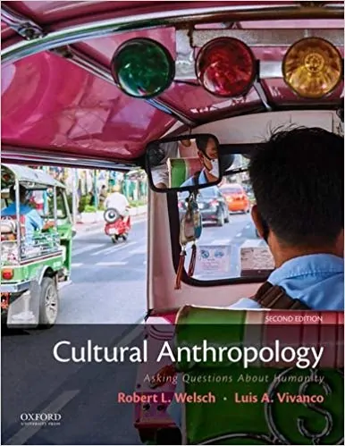 Cultural Anthropology: Asking Questions About Humanity (2nd Edition) - eBook