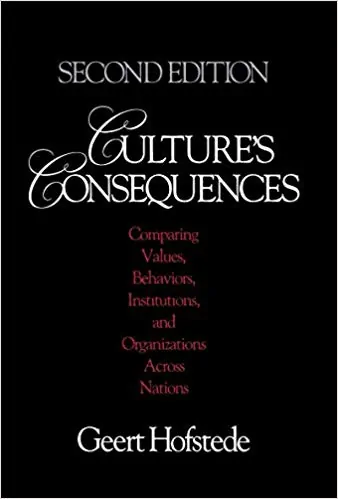 Culture's Consequences: Comparing Values, Behaviors, Institutions and Organizations Across Nations (2nd Edition) - eBook