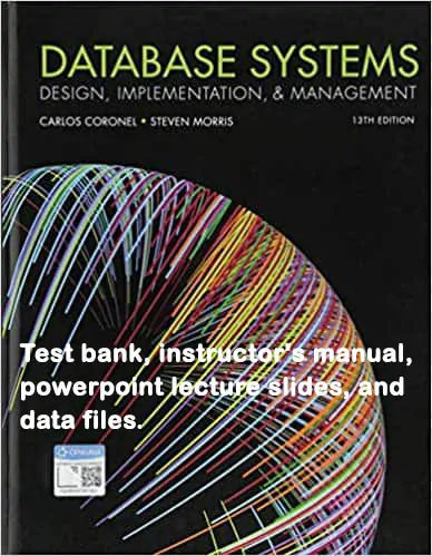 Database-Systems-Design-Implementation-Management-13e-testbank-ism