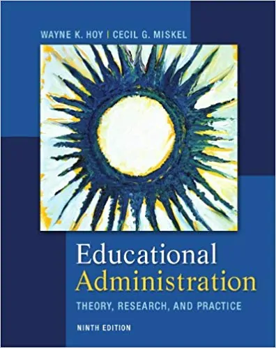 Educational Administration: Theory, Research, and Practice (9th edition) - eBook