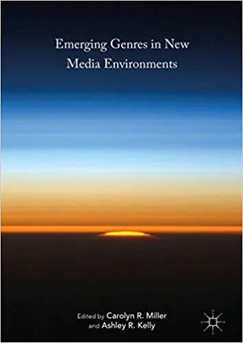 Emerging Genres in New Media Environments - eBook