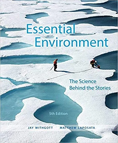 Essential Environment: The Science behind the Stories (5th Edition) - eBook