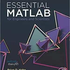 Essential MATLAB for Engineers and Scientists (7th Edition)- eBook