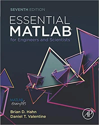 Essential MATLAB for Engineers and Scientists (7th Edition)- eBook