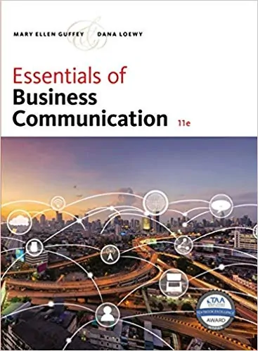 Essentials of Business Communication (11th Edition) - eBook