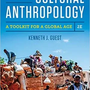 Essentials of Cultural Anthropology: A Toolkit for a Global Age (2nd Edition) - eBook