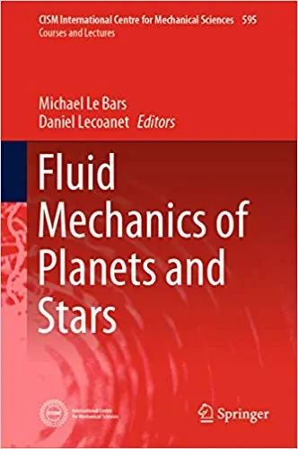 Fluid Mechanics of Planets and Stars - eBook