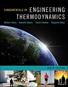 Fundamentals of Engineering Thermodynamics (9th Edition) - eBook