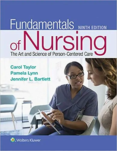 Fundamentals of Nursing: The Art and Science of Person-Centered Care (9th Edition) - eBook