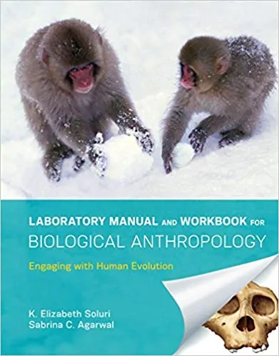 Laboratory Manual and Workbook for Biological Anthropology: Engaging with Human Evolution - eBook