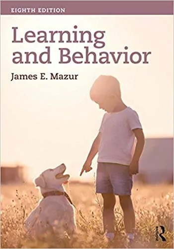 Learning & Behavior (8th Edition) - eBook