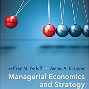 Managerial Economics and Strategy (2nd Edition) - eBook