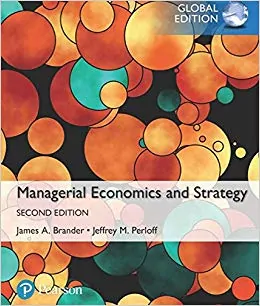 Managerial Economics and Strategy (2nd Edition) - eBook