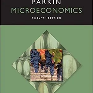 Microeconomics (12th Edition) - eBook