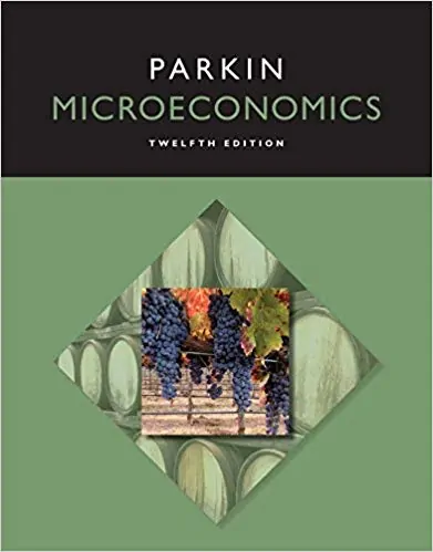 Microeconomics (12th Edition) - eBook