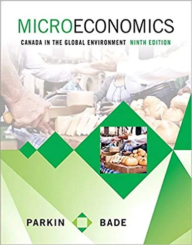 Microeconomics: Canada in the Global Environment (9th Edition) - eBook