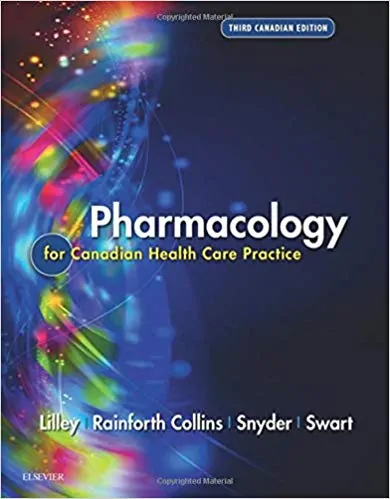 Pharmacology for Canadian Health Care Practice (3rd Edition)- eBook