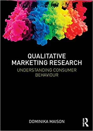 Qualitative Marketing Research, Understanding Consumer Behaviour- eBook