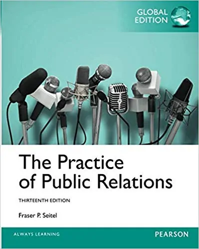 The Practice of Public Relations (13th Edition) - eBook