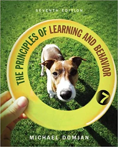 The Principles of Learning and Behavior (7th Edition) - eBook