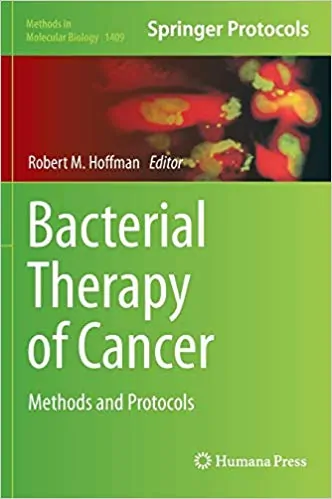 Bacterial Therapy of Cancer: Methods and Protocols - eBook