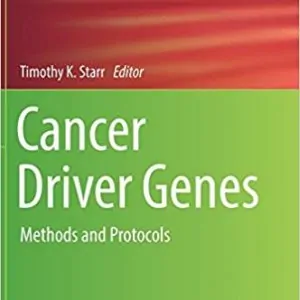 Cancer Driver Genes: Methods and Protocols - eBook