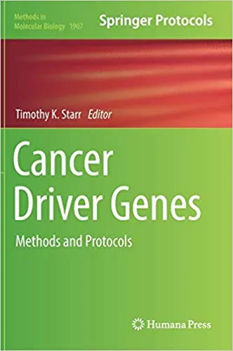 Cancer Driver Genes: Methods and Protocols - eBook