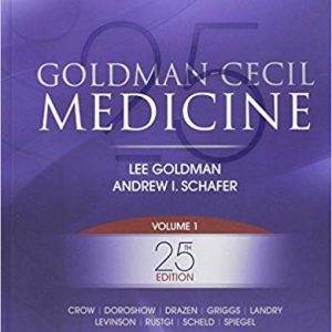 Goldman-Cecil Medicine (2-Volume Set) - eBook