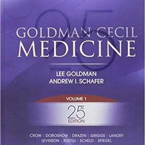 Goldman-Cecil Medicine (2-Volume Set) - eBook